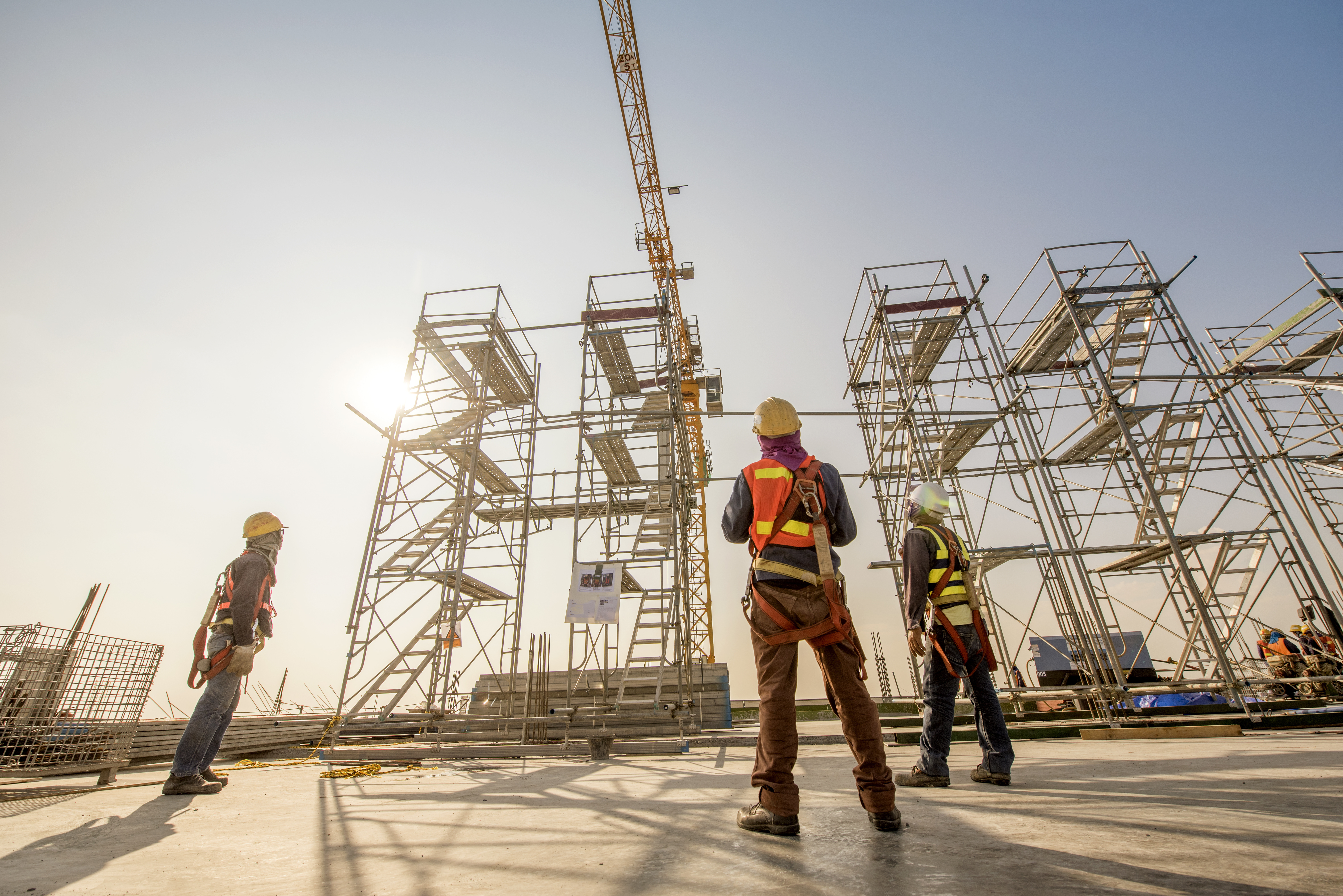Construction Project Consulting